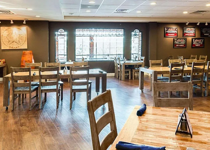 Clarion Hotel San Angelo Near Convention Center