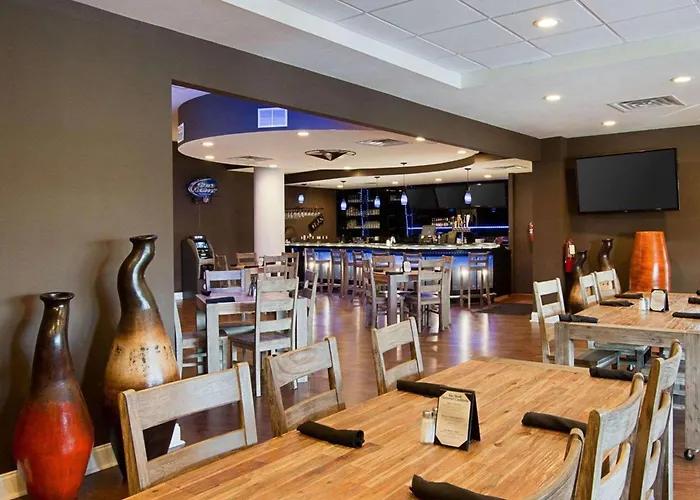 Clarion Hotel San Angelo Near Convention Center