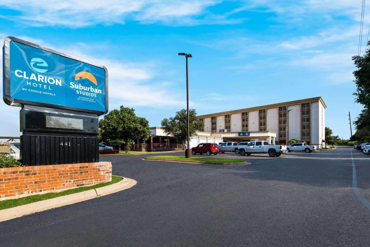 Clarion Near Convention Center San Angelo