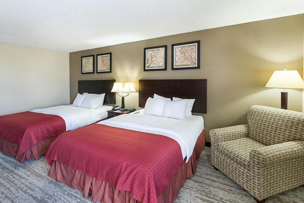 Clarion Near Convention Center Hotel San Angelo