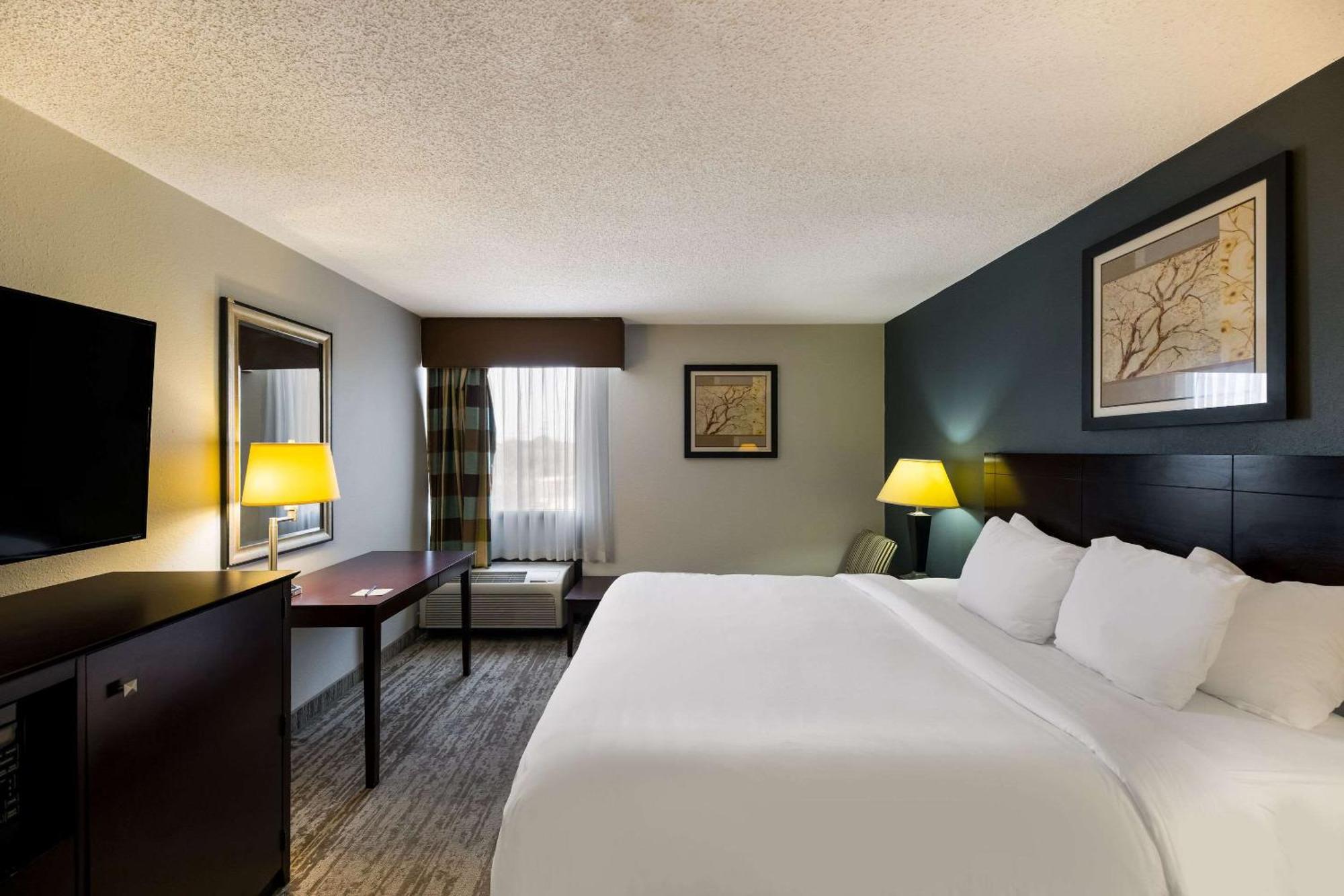 Clarion Near Convention Center 3* San Angelo