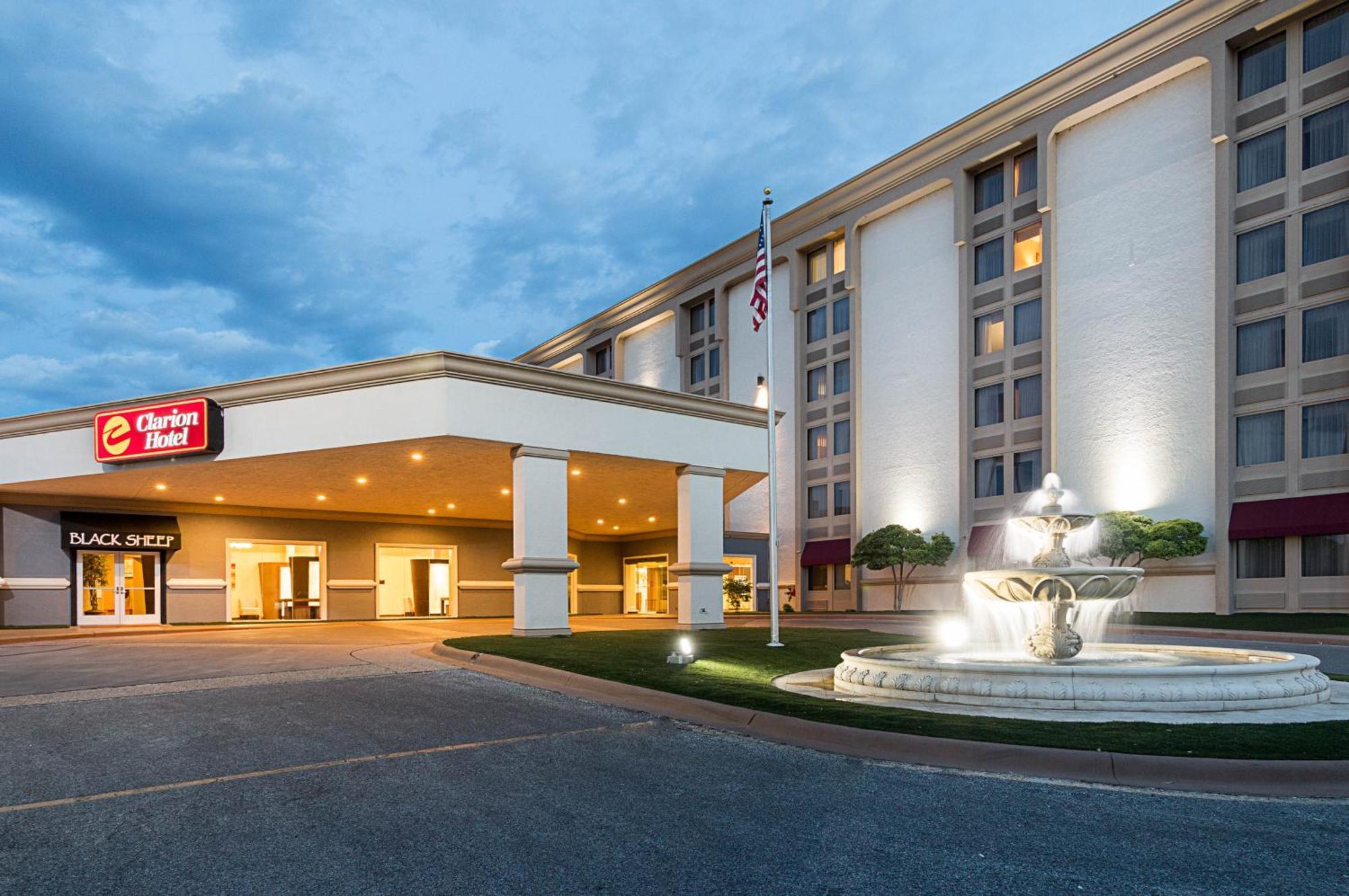 Clarion Near Convention Center San Angelo
