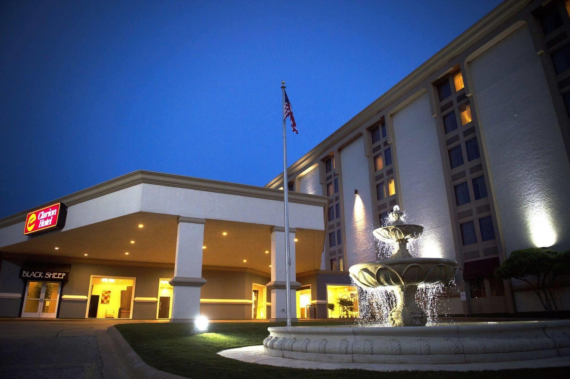 Clarion Near Convention Center 3* San Angelo
