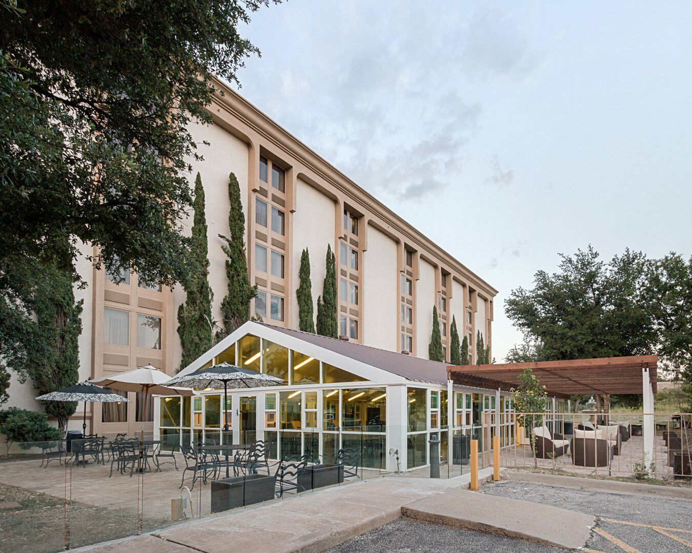 Clarion Near Convention Center 3* San Angelo